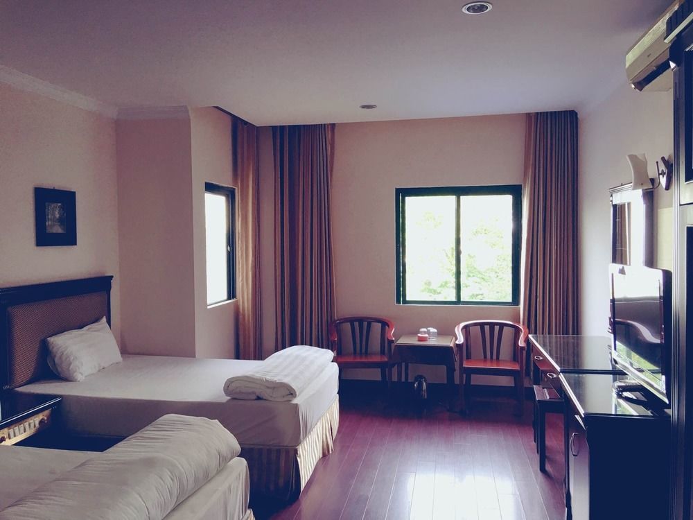 האנוי Bac Do Hotel מראה חיצוני תמונה