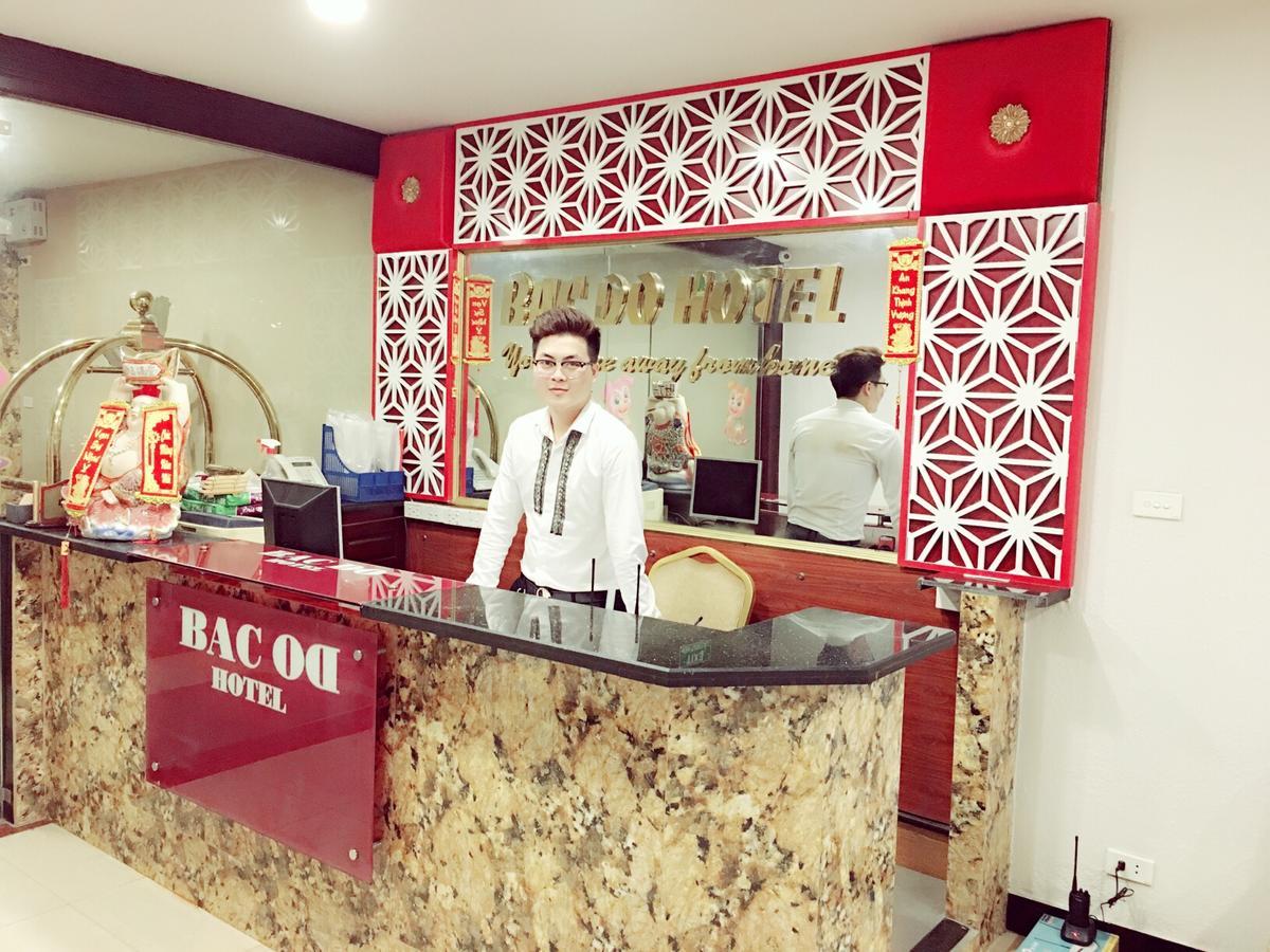 האנוי Bac Do Hotel מראה חיצוני תמונה