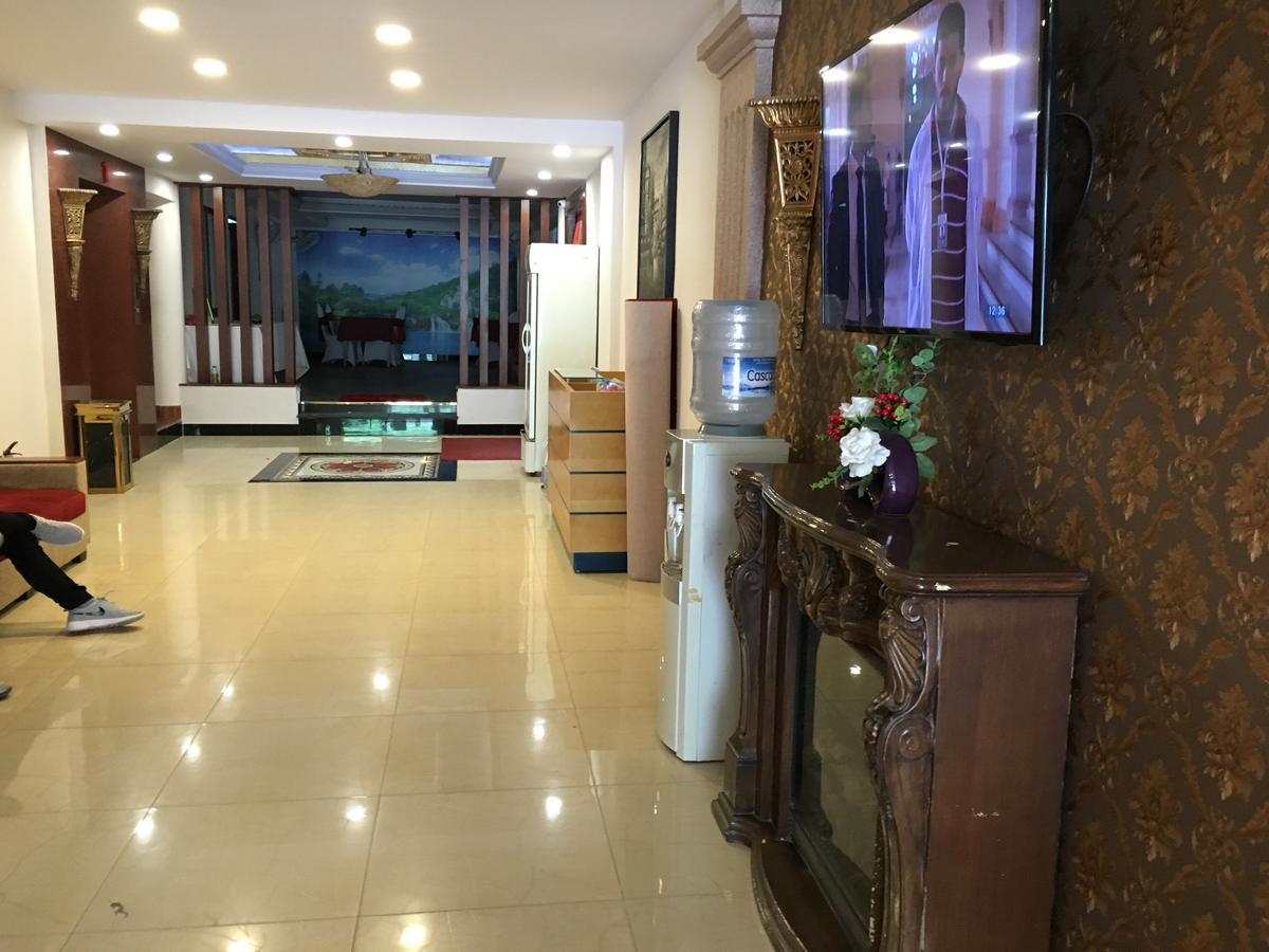 האנוי Bac Do Hotel מראה חיצוני תמונה