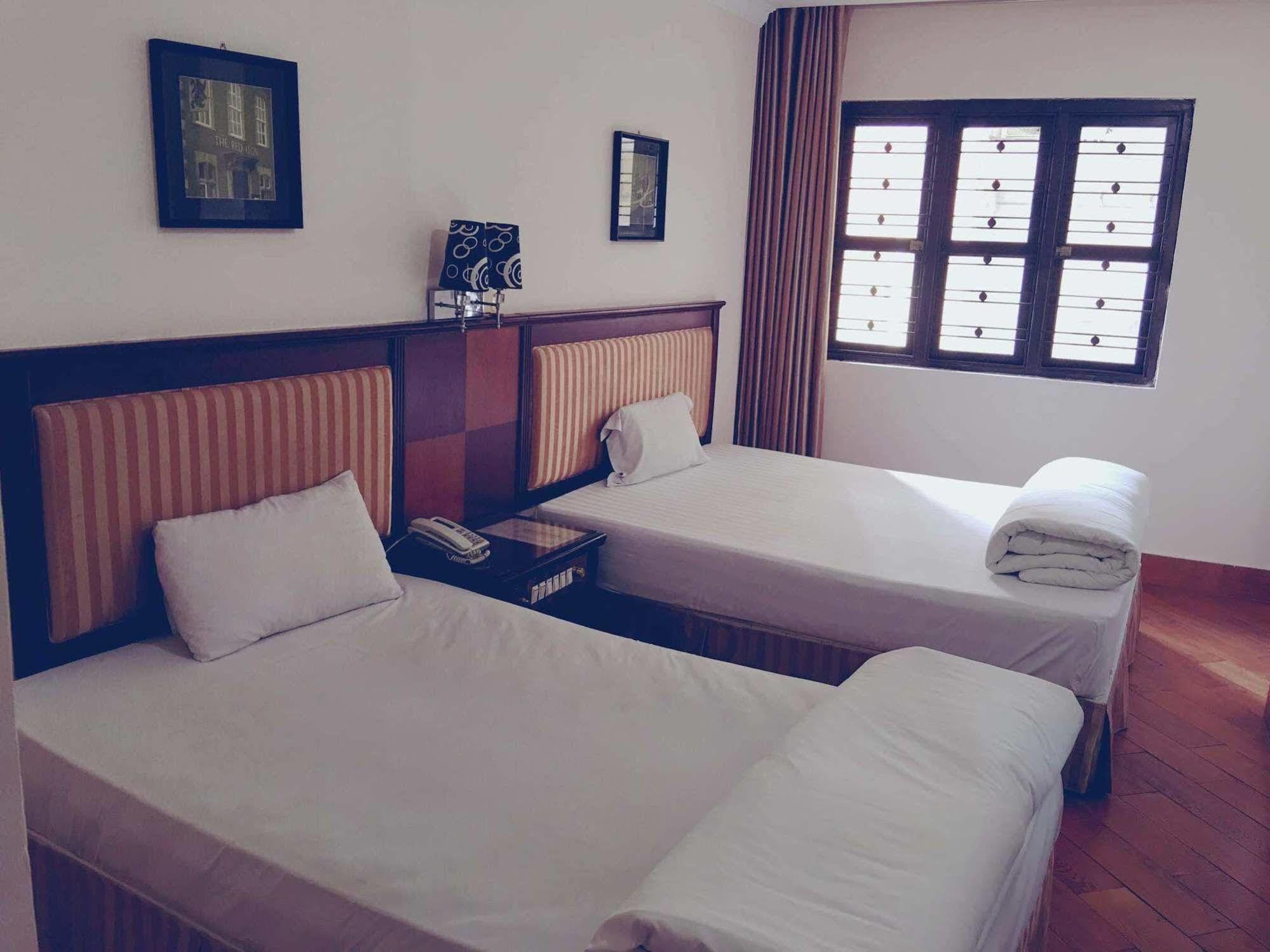 האנוי Bac Do Hotel מראה חיצוני תמונה