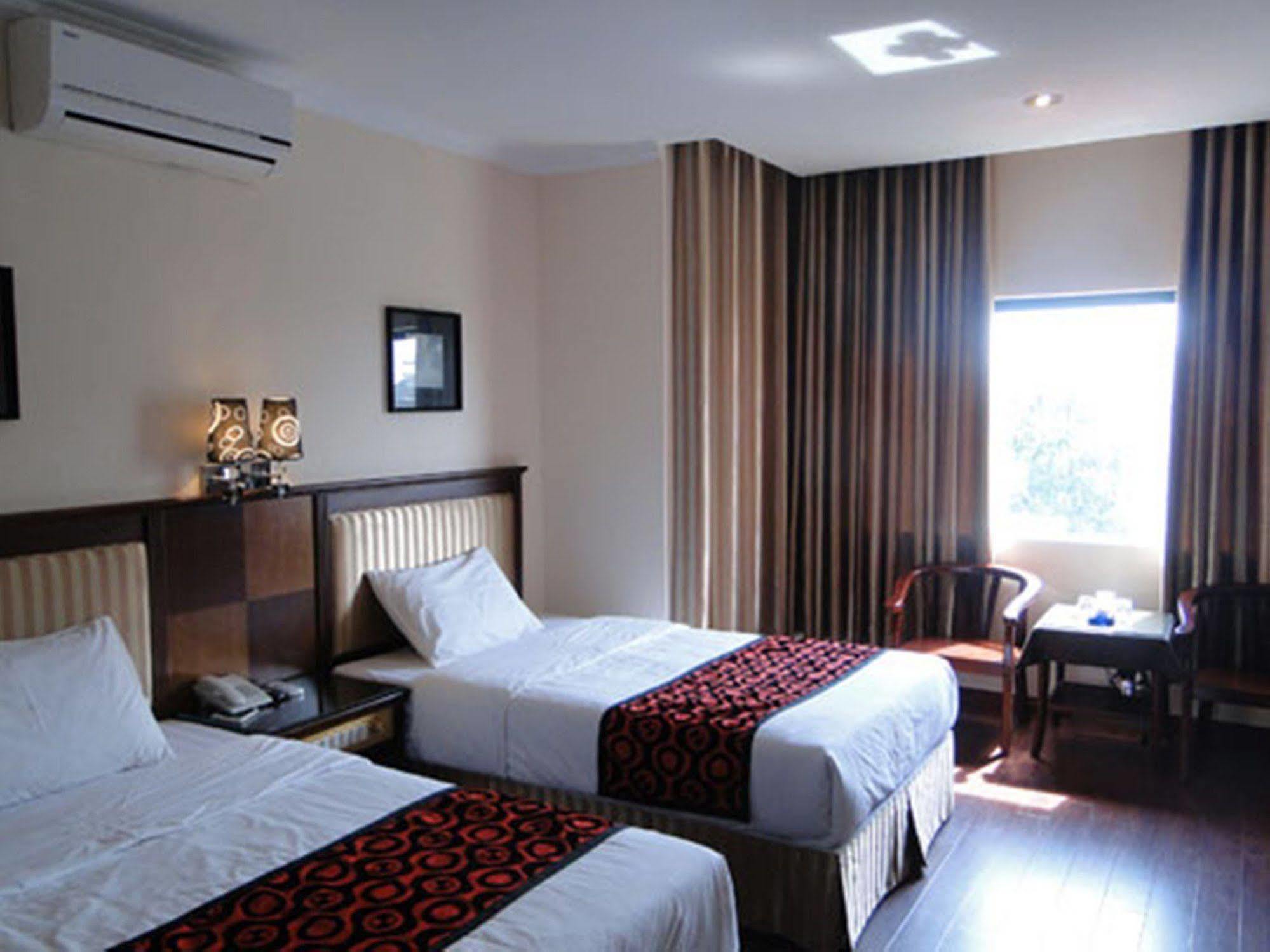 האנוי Bac Do Hotel מראה חיצוני תמונה