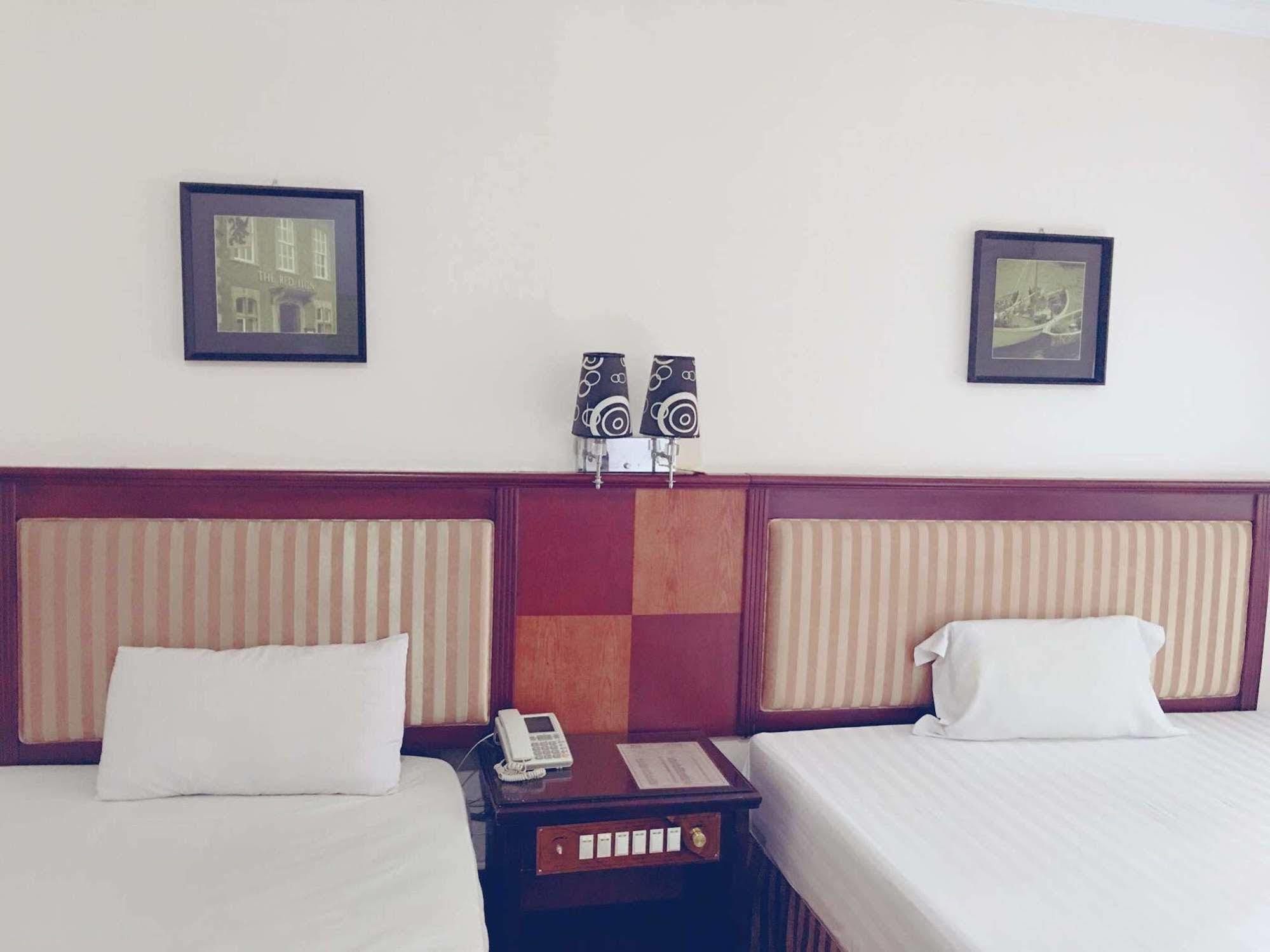 האנוי Bac Do Hotel מראה חיצוני תמונה