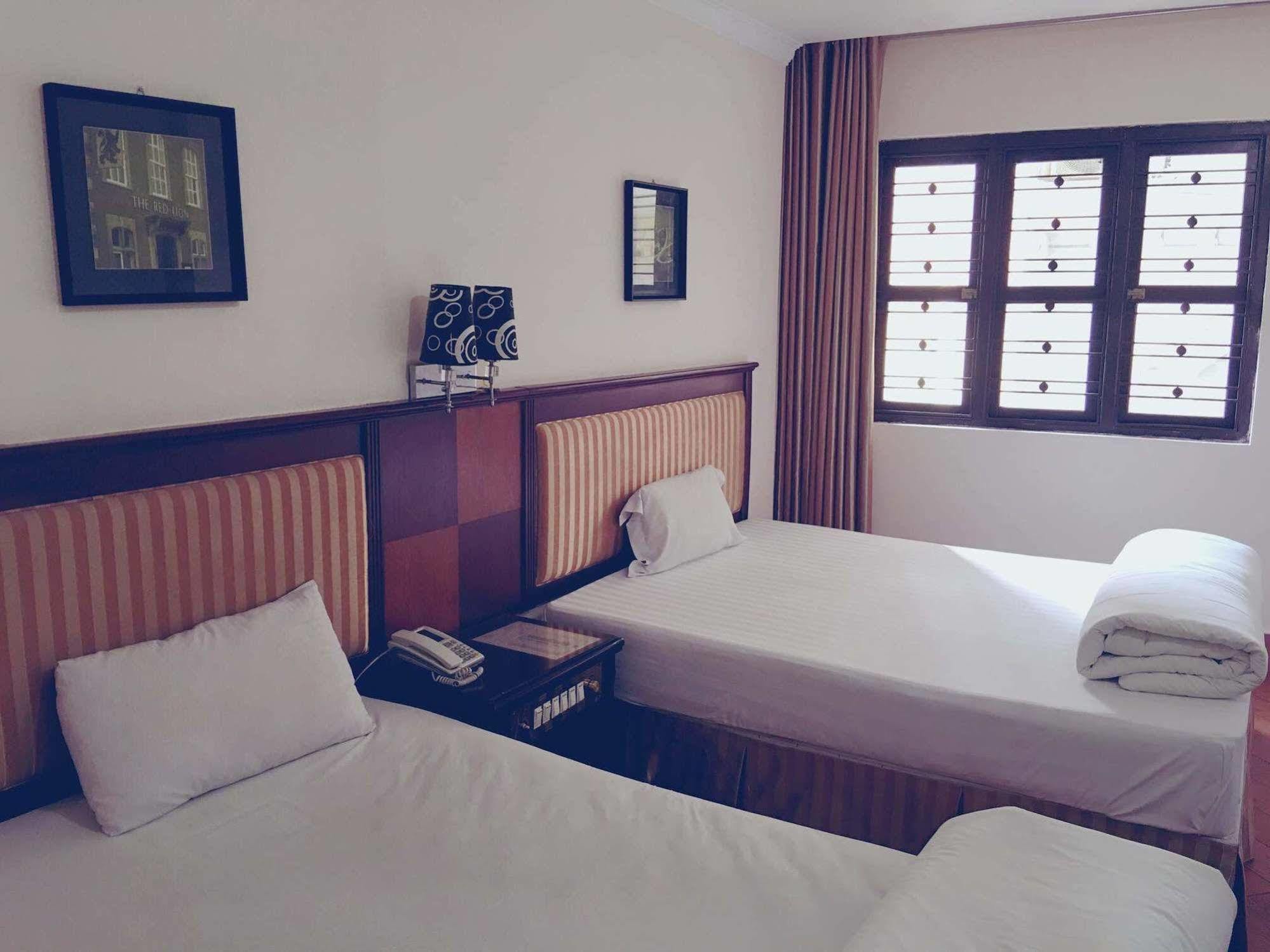 האנוי Bac Do Hotel מראה חיצוני תמונה