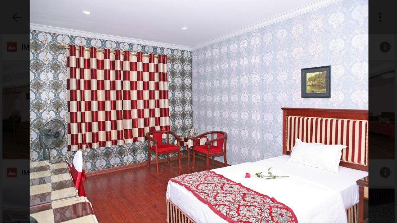 האנוי Bac Do Hotel מראה חיצוני תמונה